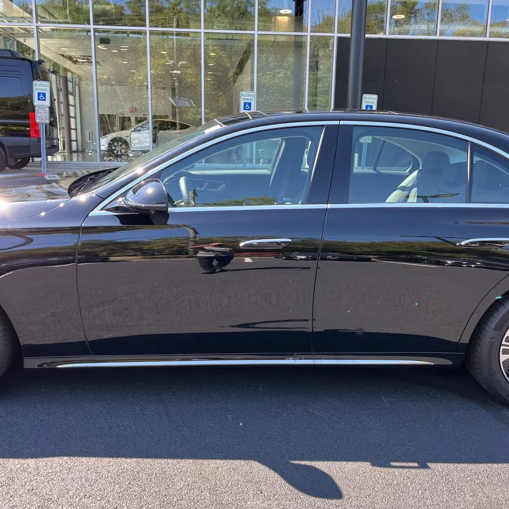 2025 Mercedes-Benz E-Class E 350 4MATIC