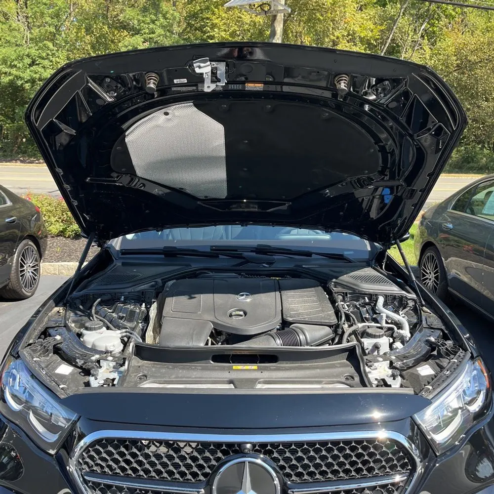 2025 Mercedes-Benz E-Class E 350 4MATIC