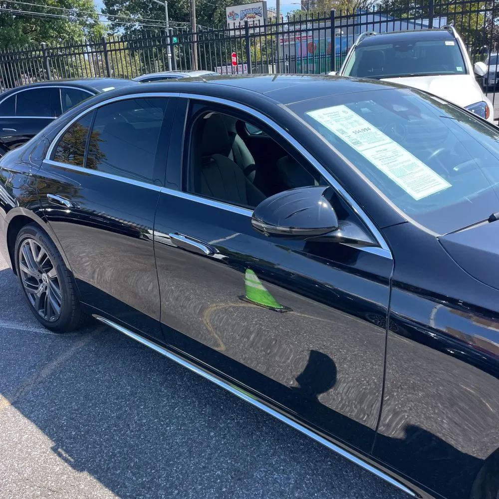 2024 Mercedes-Benz E-Class E 350 4MATIC