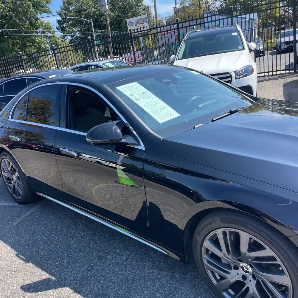 2024 Mercedes-Benz E-Class E 350 4MATIC