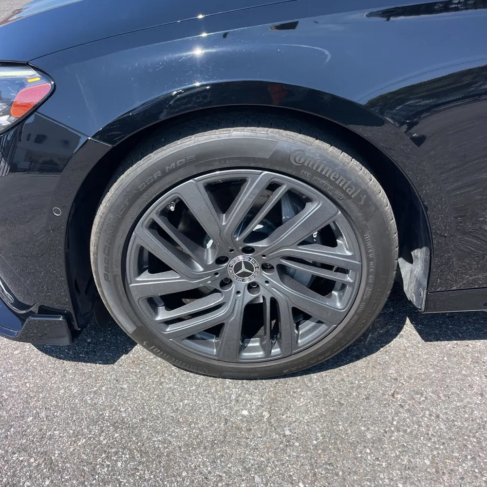 2024 Mercedes-Benz E-Class E 350 4MATIC