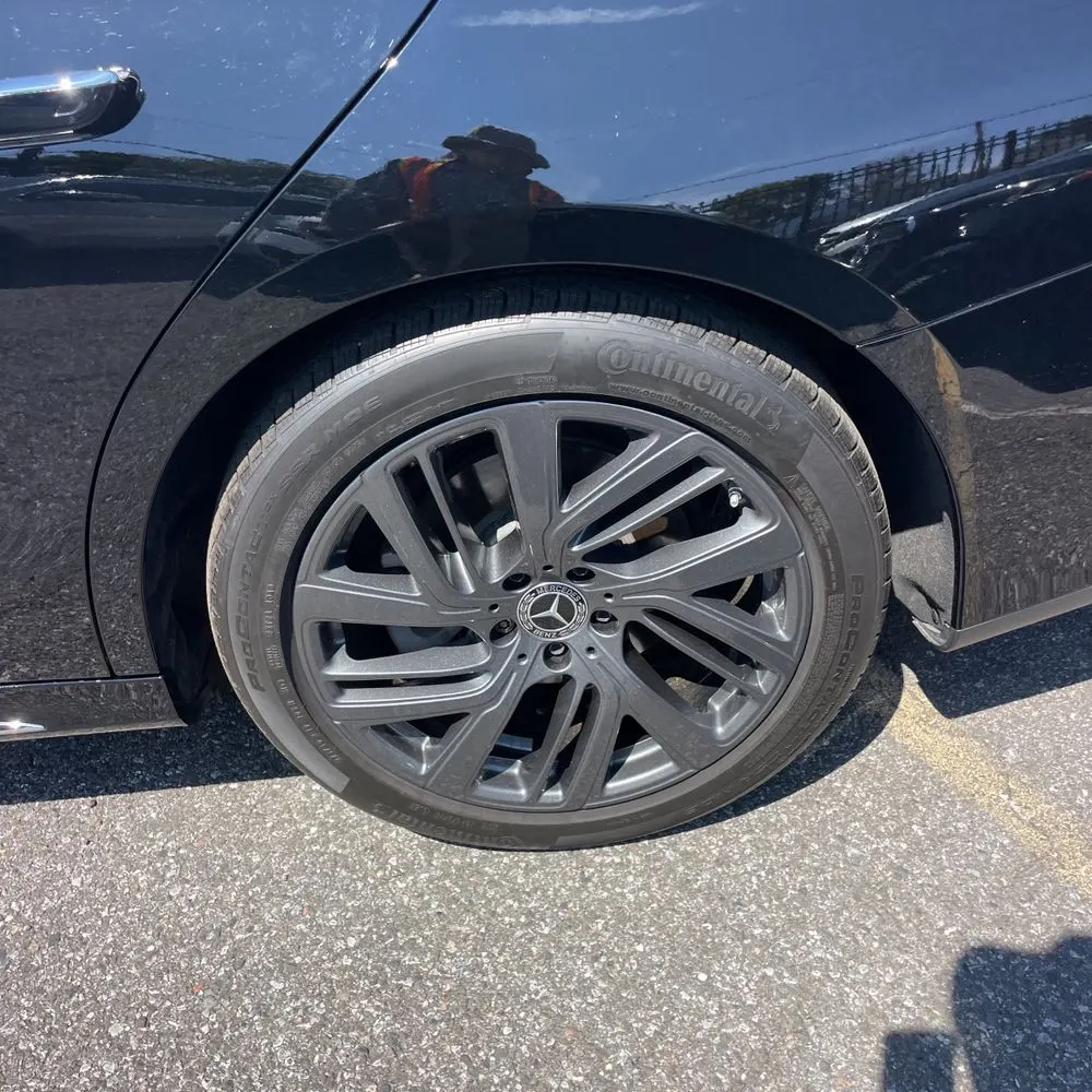 2024 Mercedes-Benz E-Class E 350 4MATIC
