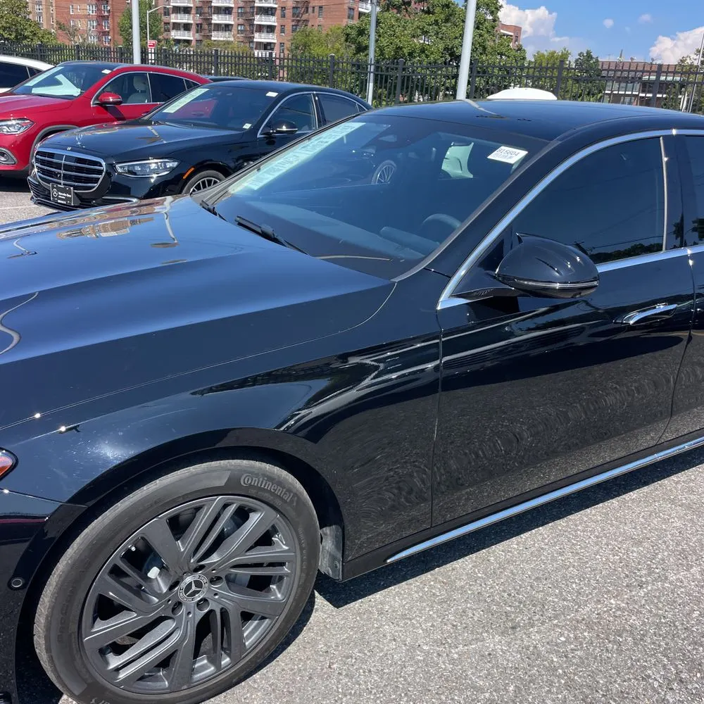2024 Mercedes-Benz E-Class E 350 4MATIC