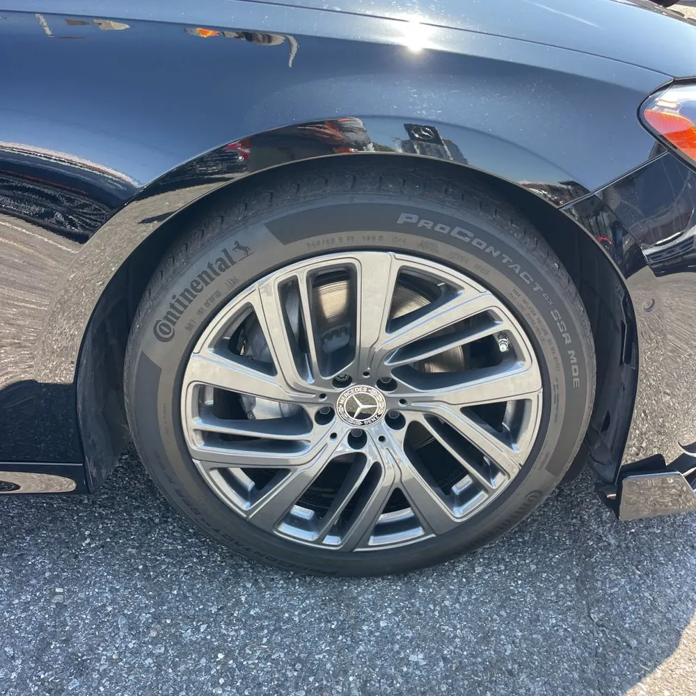 2024 Mercedes-Benz E-Class E 350 4MATIC