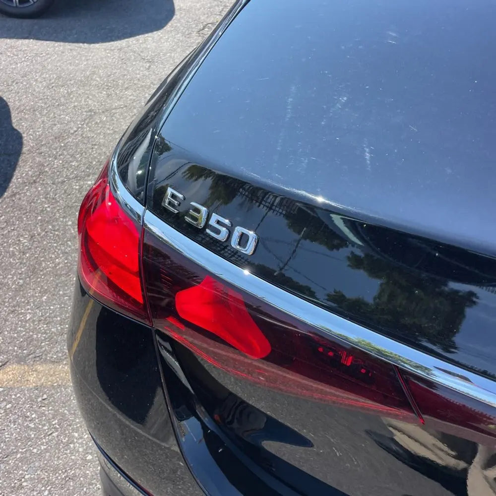 2024 Mercedes-Benz E-Class E 350 4MATIC