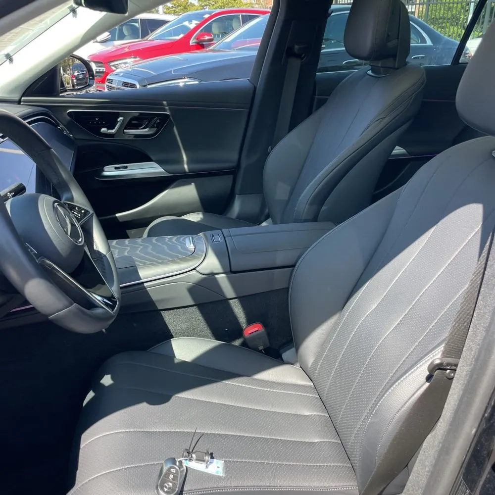 2024 Mercedes-Benz E-Class E 350 4MATIC