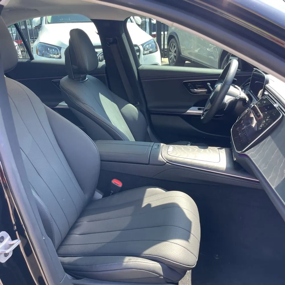 2024 Mercedes-Benz E-Class E 350 4MATIC