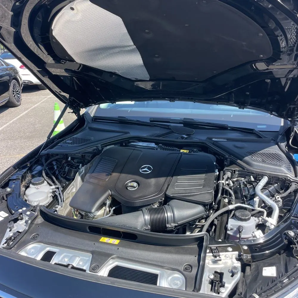 2024 Mercedes-Benz E-Class E 350 4MATIC