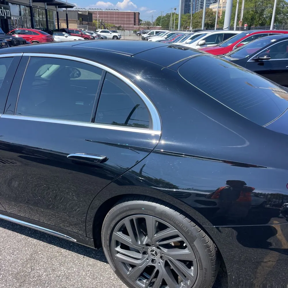 2024 Mercedes-Benz E-Class E 350 4MATIC