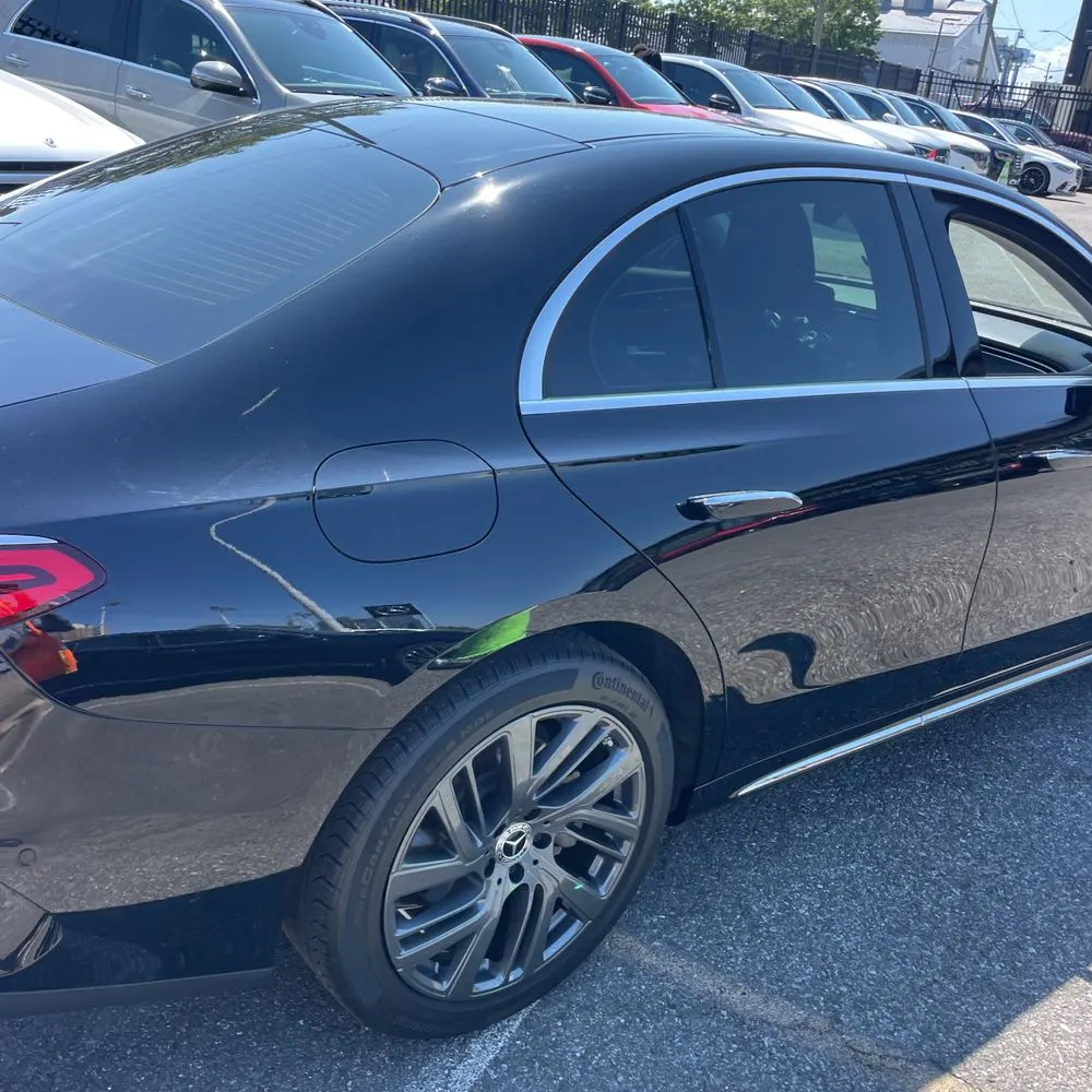 2024 Mercedes-Benz E-Class E 350 4MATIC