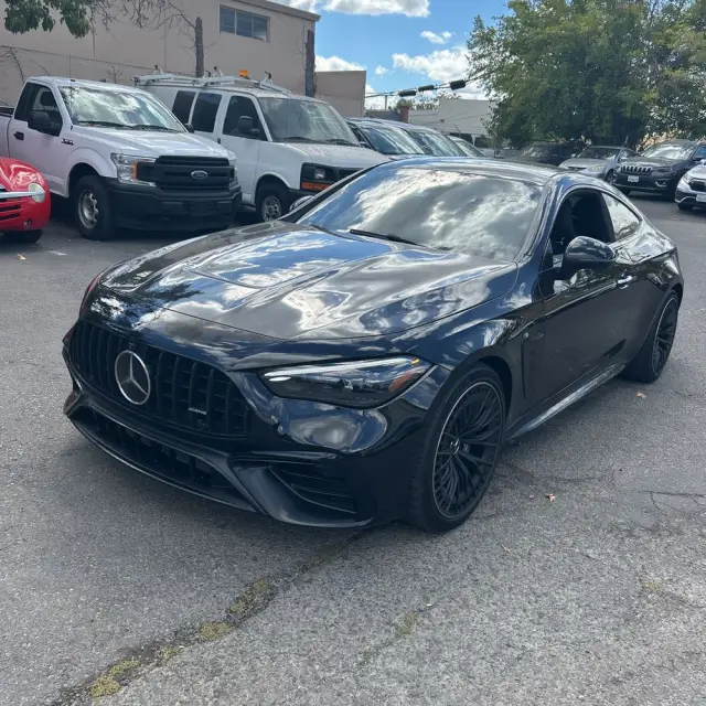 2025 Mercedes-Benz CLE AMG CLE 53