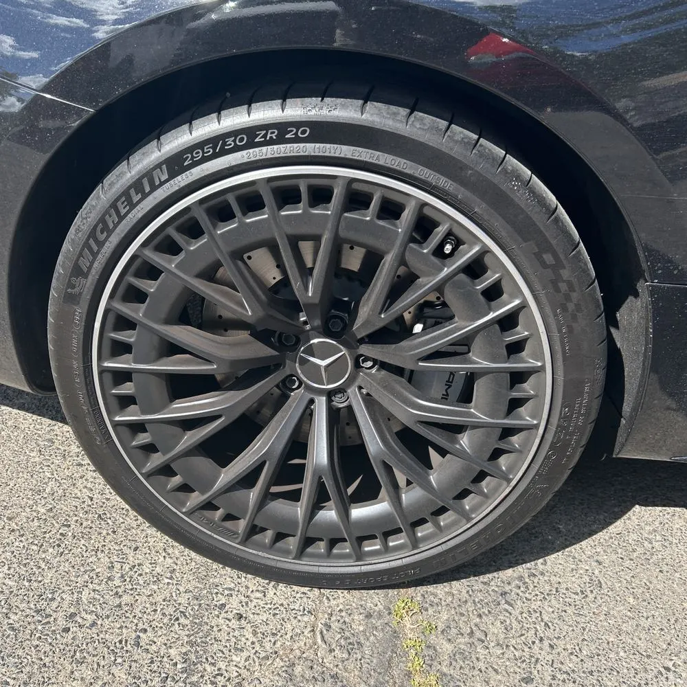 2025 Mercedes-Benz CLE AMG CLE 53