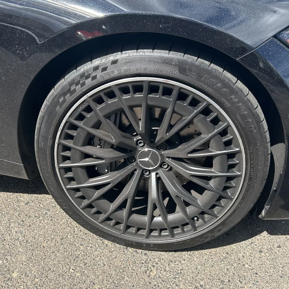 2025 Mercedes-Benz CLE AMG CLE 53