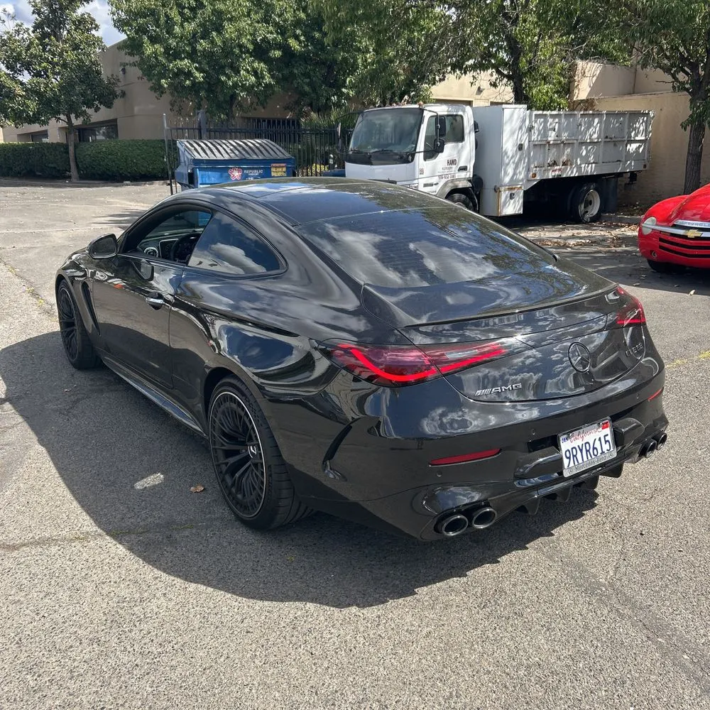 2025 Mercedes-Benz CLE AMG CLE 53