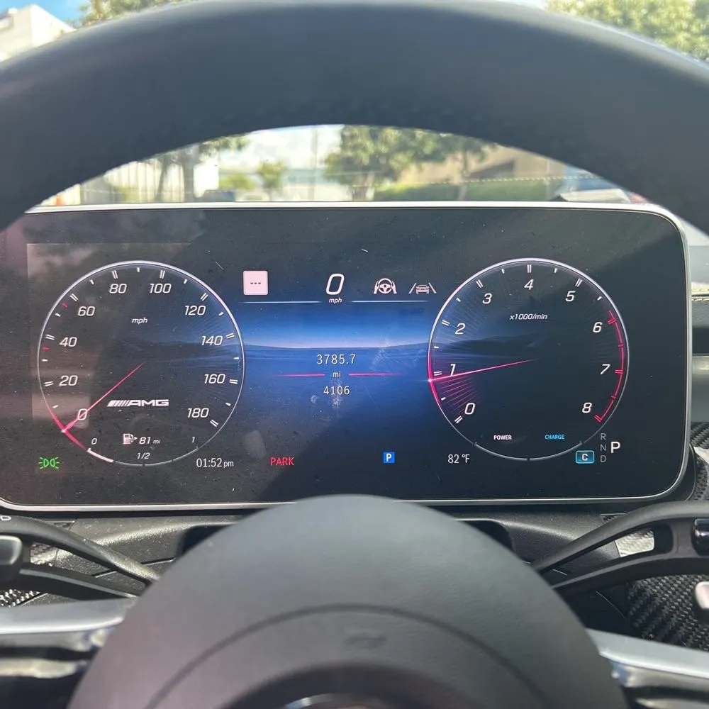 2025 Mercedes-Benz CLE AMG CLE 53