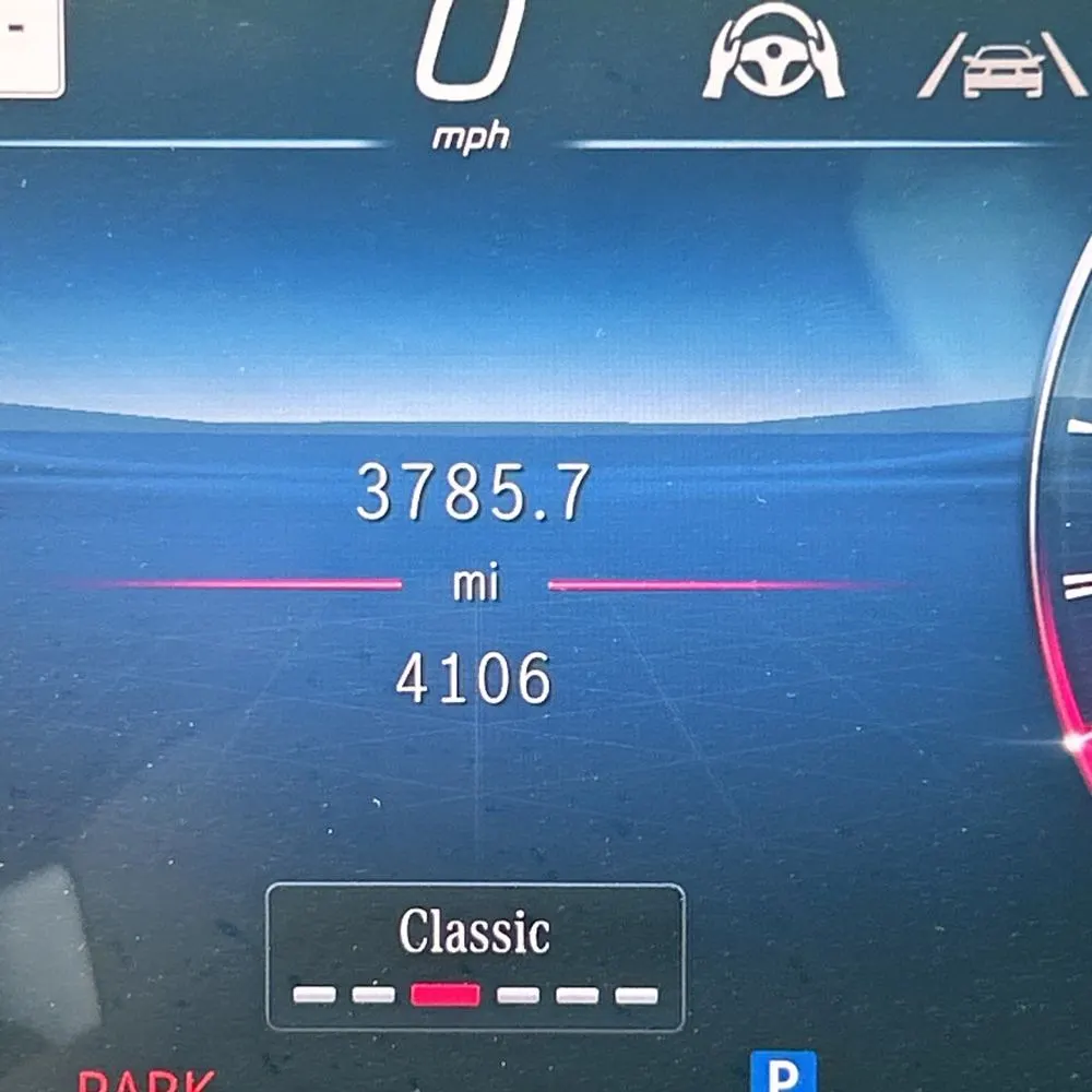 2025 Mercedes-Benz CLE AMG CLE 53