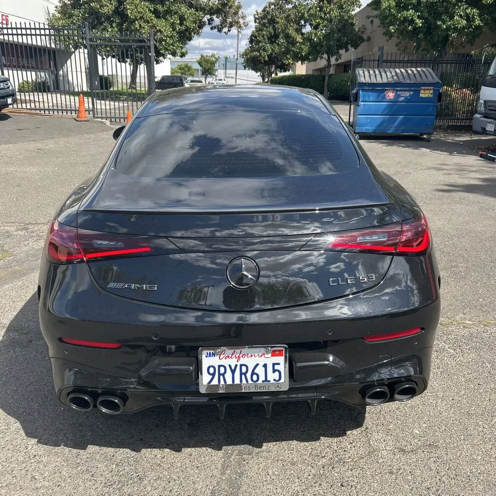 2025 Mercedes-Benz CLE AMG CLE 53
