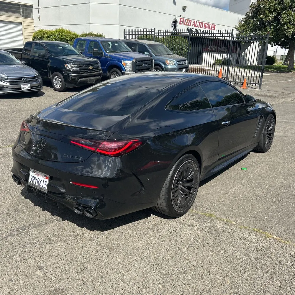 2025 Mercedes-Benz CLE AMG CLE 53