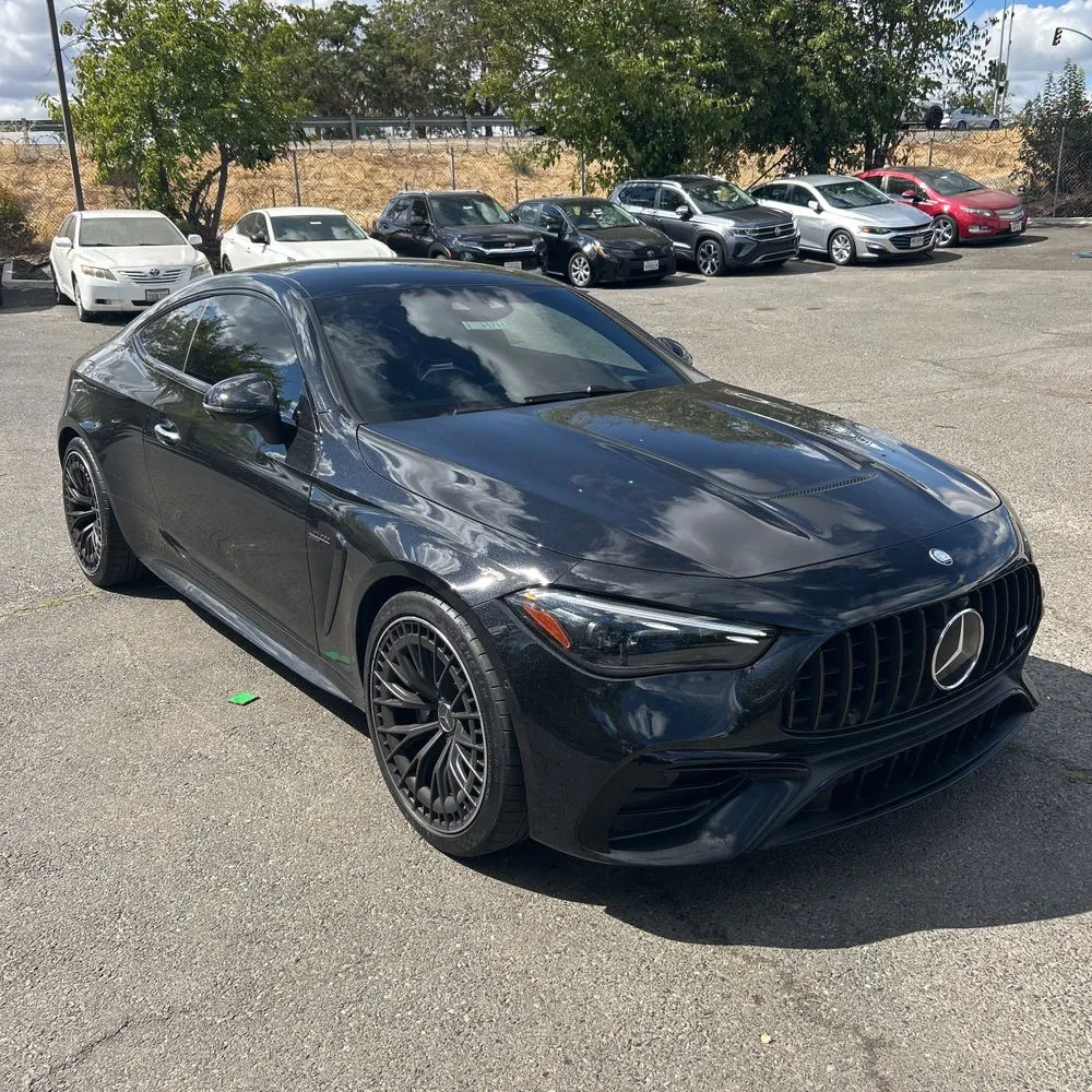 2025 Mercedes-Benz CLE AMG CLE 53