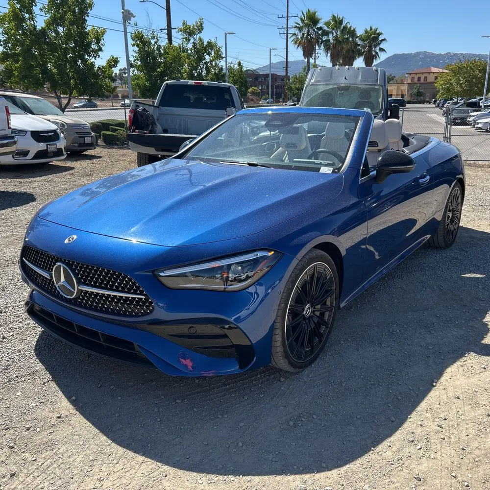 2024 Mercedes-Benz CLE CLE 300 4MATIC