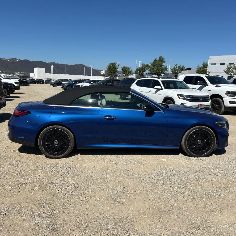 2024 Mercedes-Benz CLE CLE 300 4MATIC