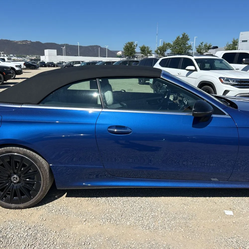 2024 Mercedes-Benz CLE CLE 300 4MATIC