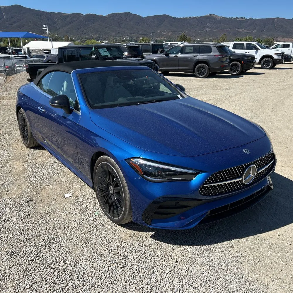 2024 Mercedes-Benz CLE CLE 300 4MATIC
