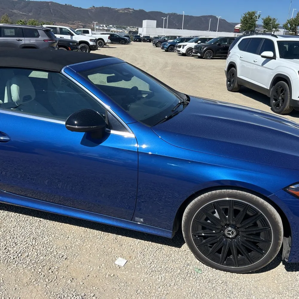 2024 Mercedes-Benz CLE CLE 300 4MATIC