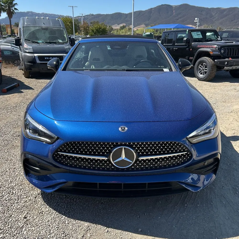 2024 Mercedes-Benz CLE CLE 300 4MATIC