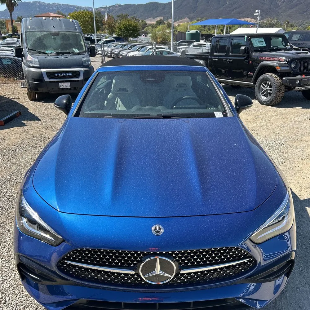 2024 Mercedes-Benz CLE CLE 300 4MATIC