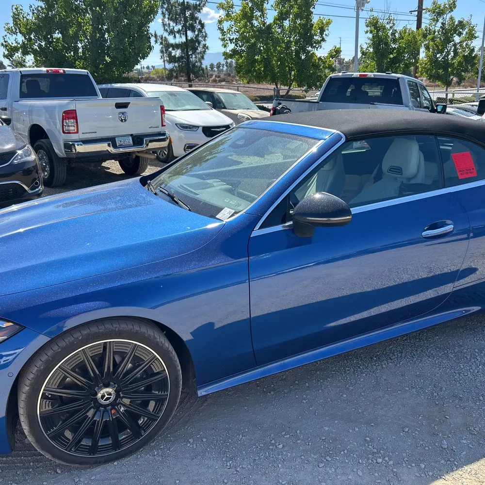 2024 Mercedes-Benz CLE CLE 300 4MATIC