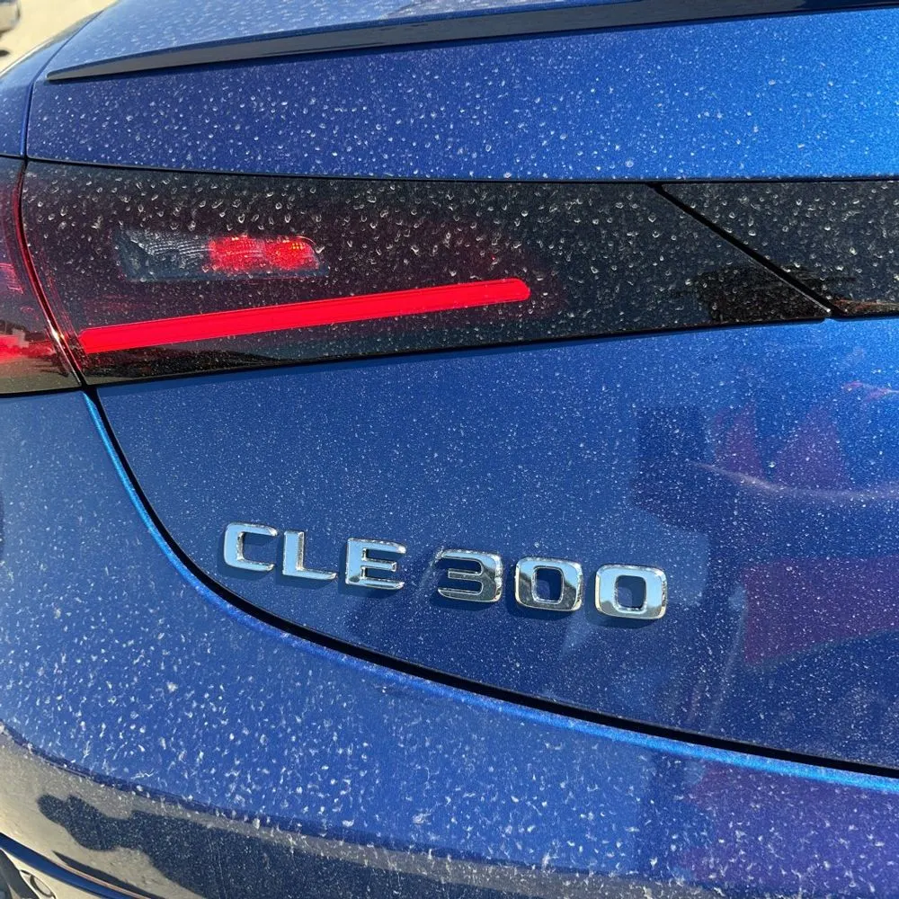 2024 Mercedes-Benz CLE CLE 300 4MATIC