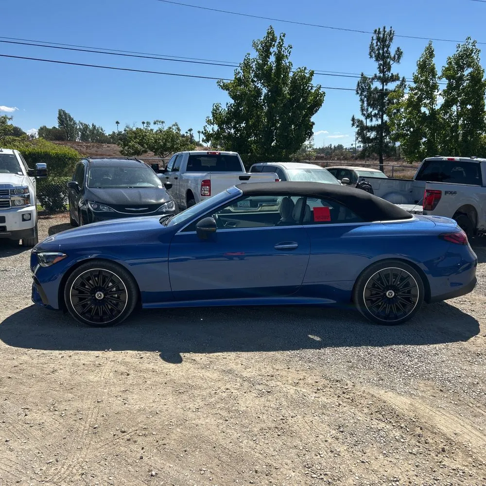 2024 Mercedes-Benz CLE CLE 300 4MATIC