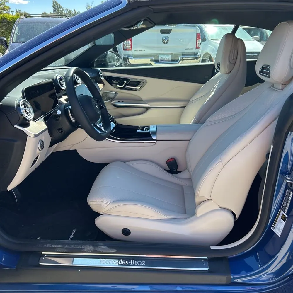 2024 Mercedes-Benz CLE CLE 300 4MATIC