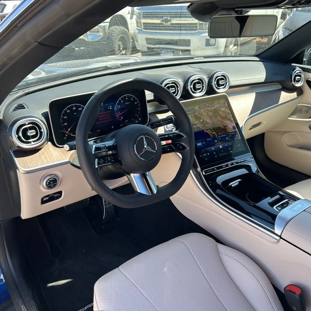 2024 Mercedes-Benz CLE CLE 300 4MATIC