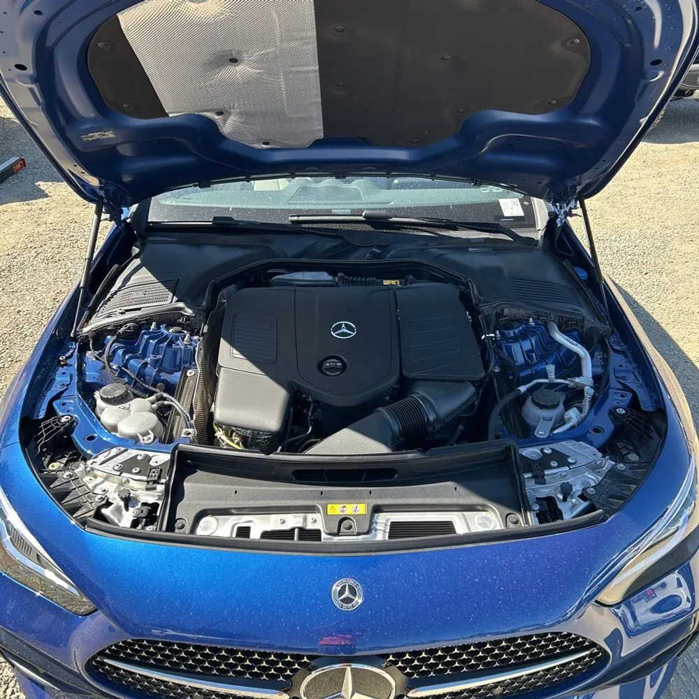 2024 Mercedes-Benz CLE CLE 300 4MATIC