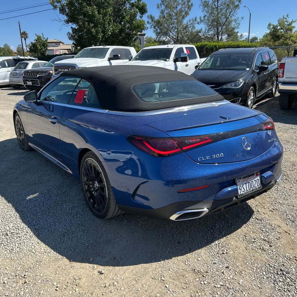 2024 Mercedes-Benz CLE CLE 300 4MATIC