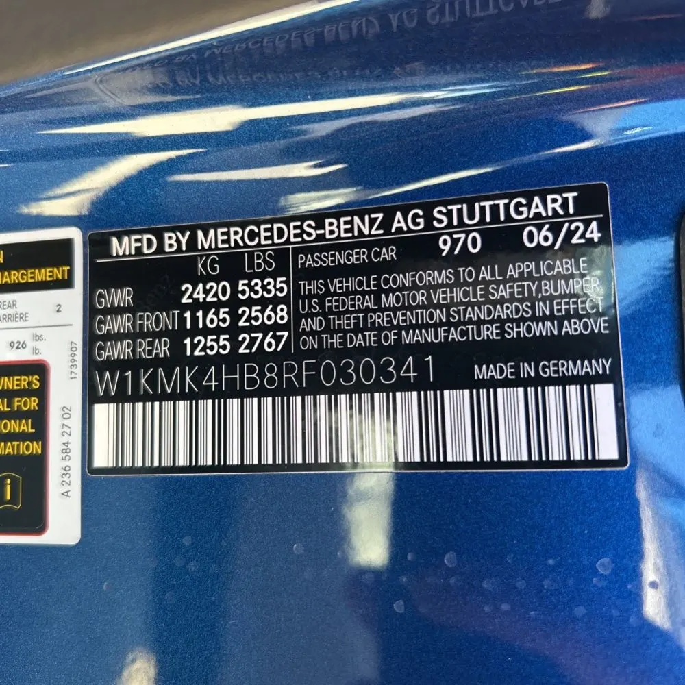 2024 Mercedes-Benz CLE CLE 300 4MATIC