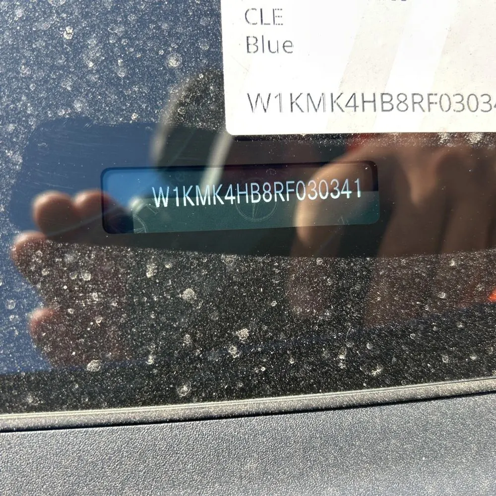 2024 Mercedes-Benz CLE CLE 300 4MATIC