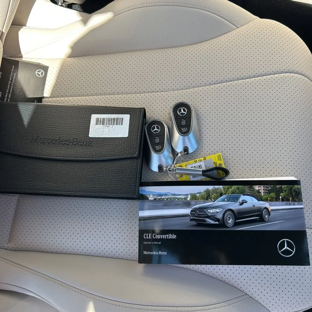 2024 Mercedes-Benz CLE CLE 300 4MATIC