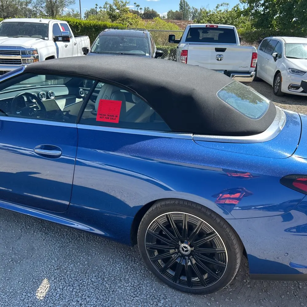 2024 Mercedes-Benz CLE CLE 300 4MATIC