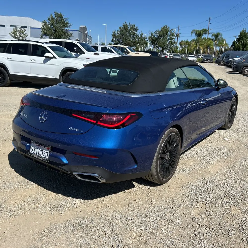2024 Mercedes-Benz CLE CLE 300 4MATIC
