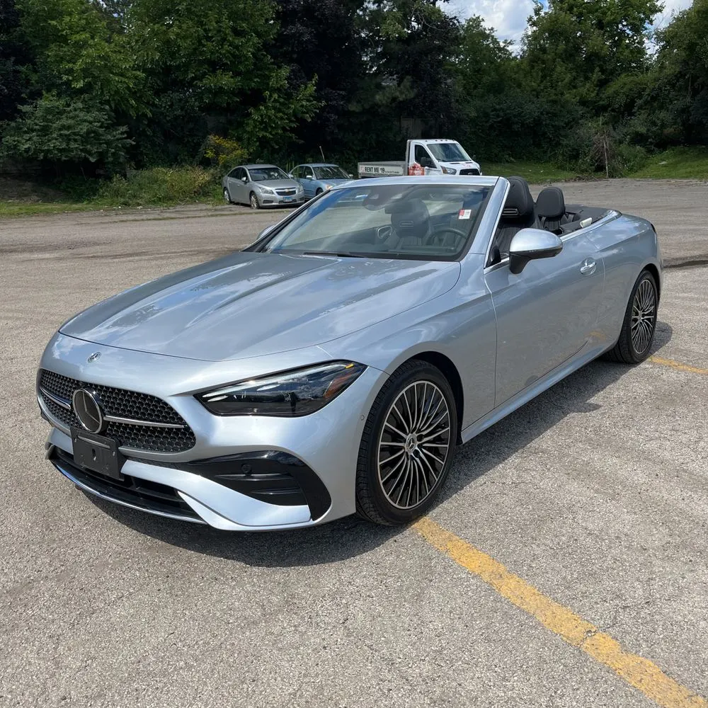 2024 Mercedes-Benz CLE CLE 450 4MATIC