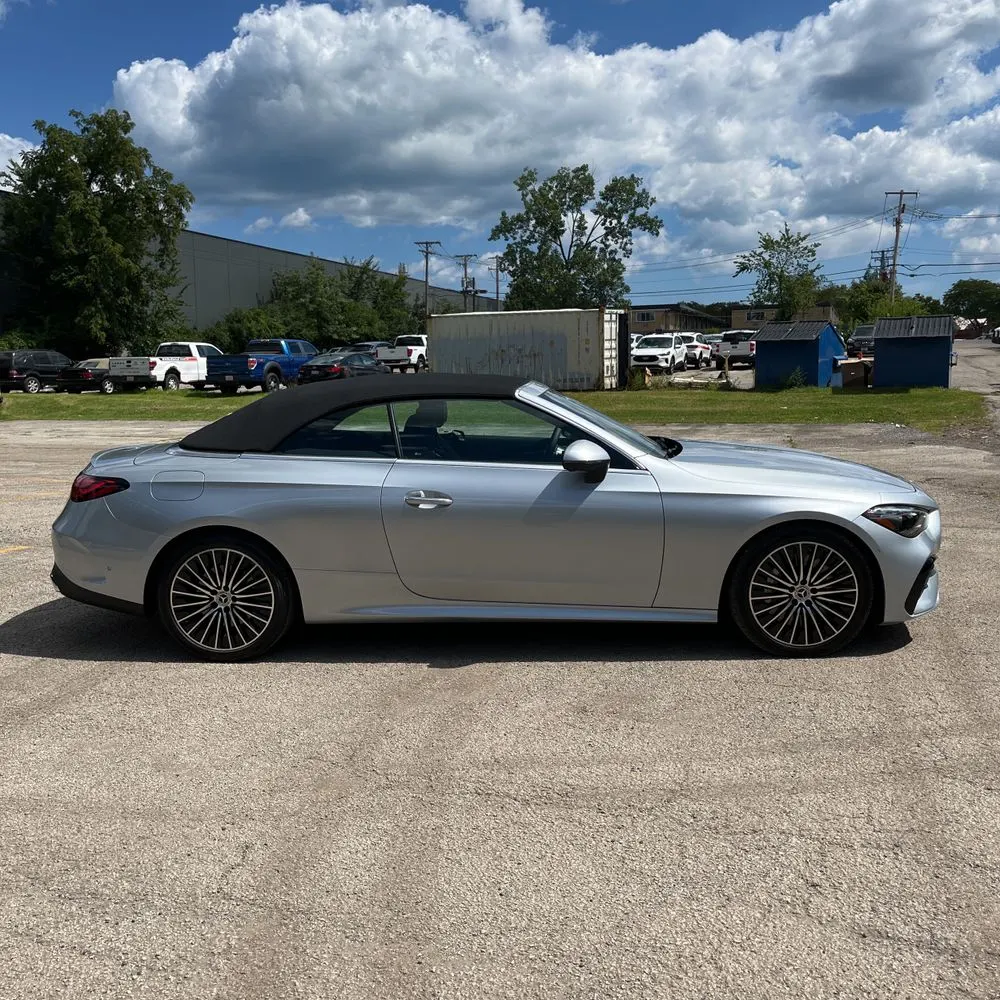 2024 Mercedes-Benz CLE CLE 450 4MATIC