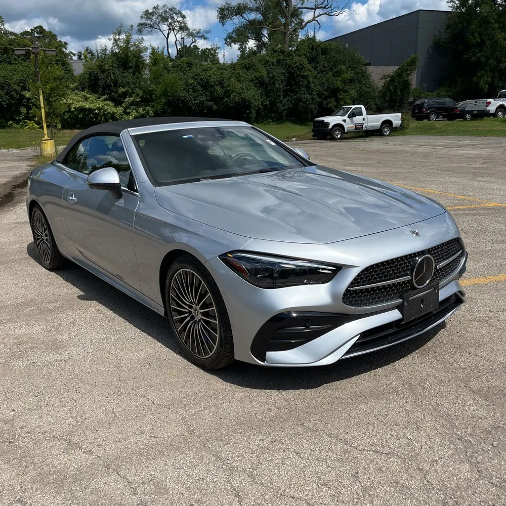 2024 Mercedes-Benz CLE CLE 450 4MATIC