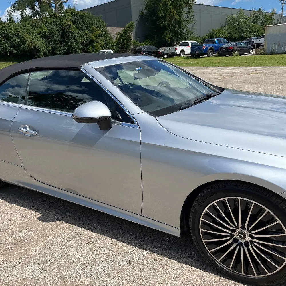 2024 Mercedes-Benz CLE CLE 450 4MATIC