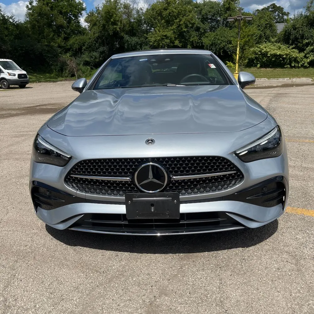 2024 Mercedes-Benz CLE CLE 450 4MATIC