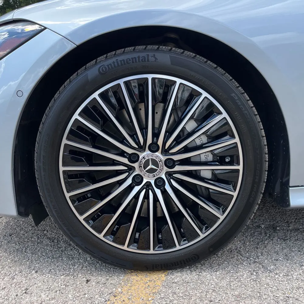 2024 Mercedes-Benz CLE CLE 450 4MATIC