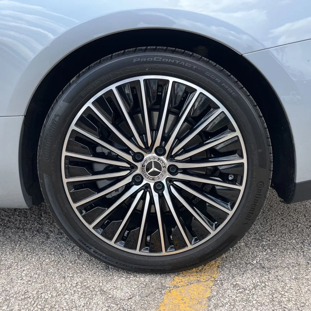 2024 Mercedes-Benz CLE CLE 450 4MATIC