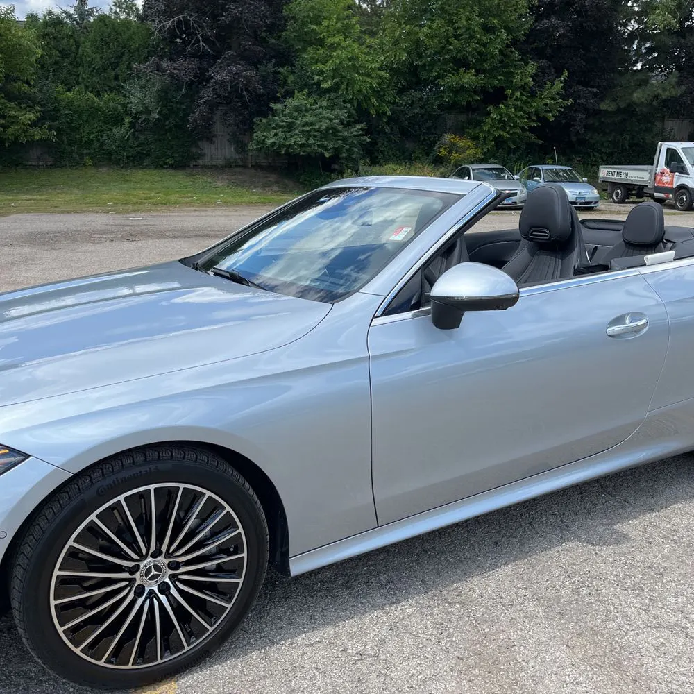 2024 Mercedes-Benz CLE CLE 450 4MATIC